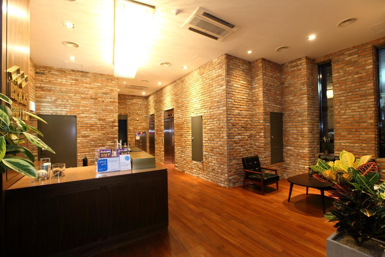 Bricks Hotel Seoul Exterior photo