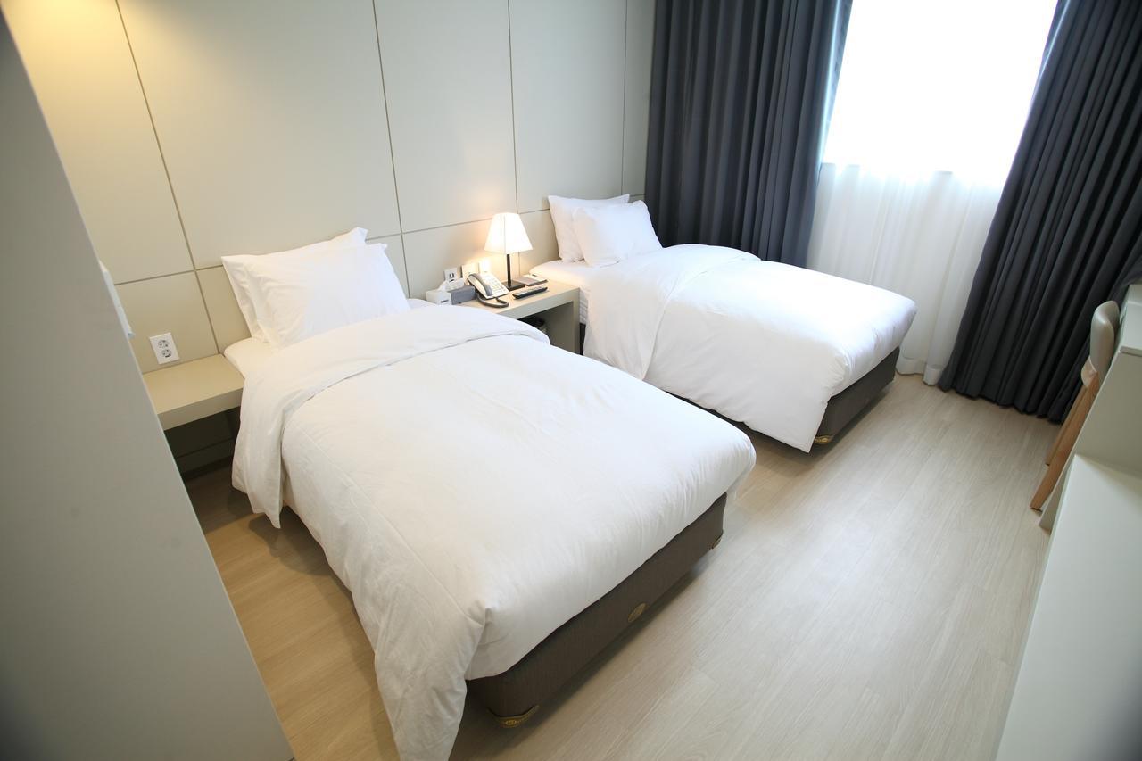 Bricks Hotel Seoul Exterior photo