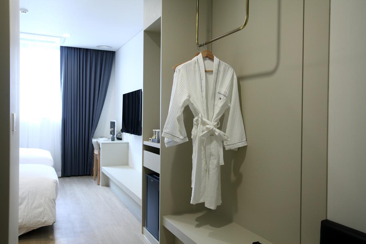Bricks Hotel Seoul Exterior photo